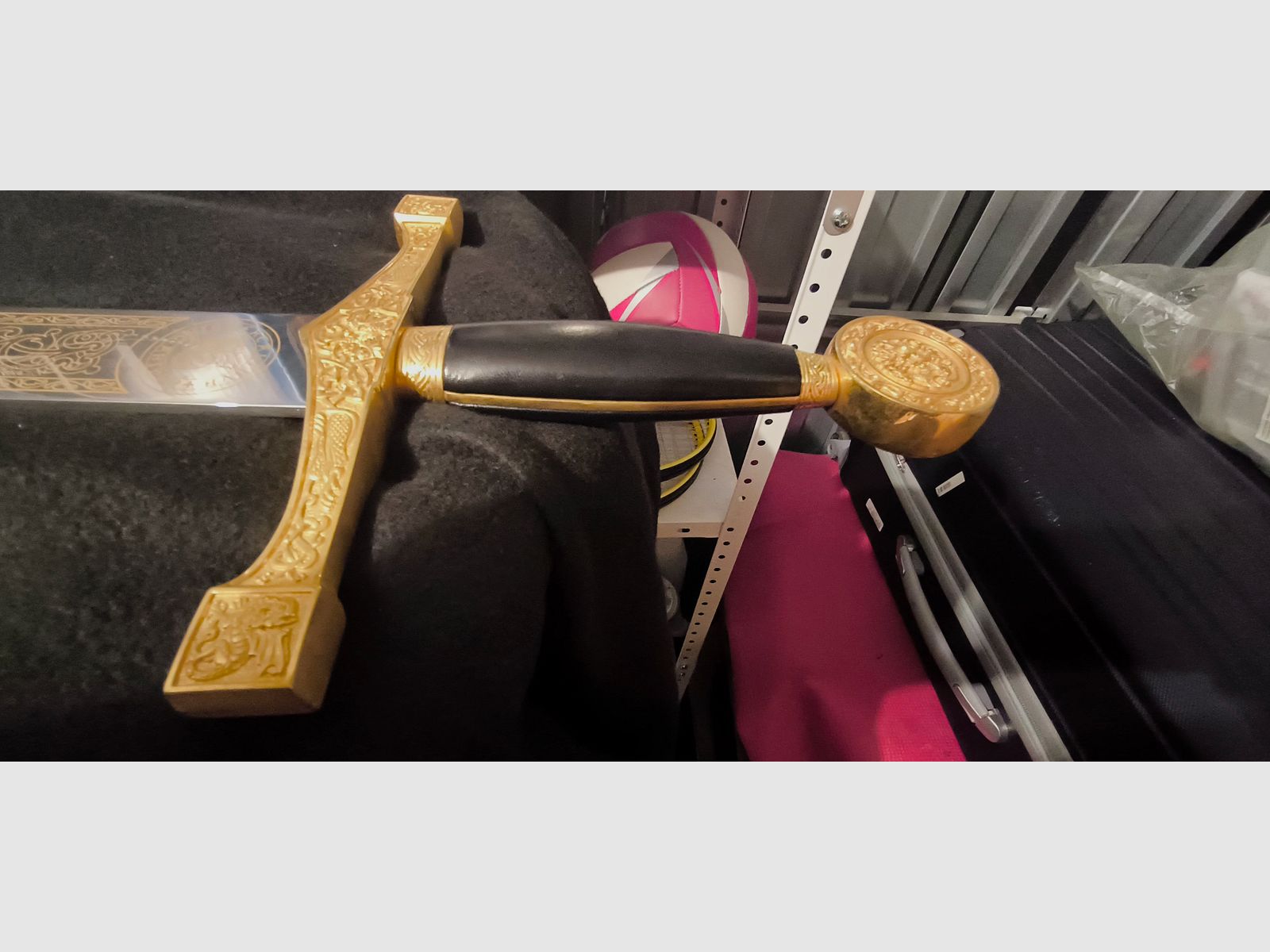 Excalibur gold 