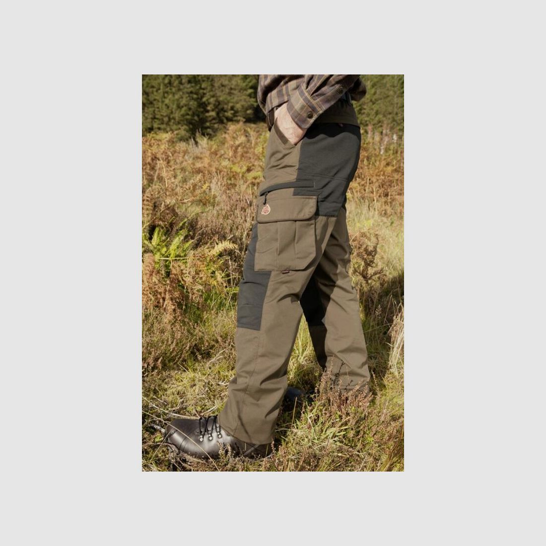 Shooterking Cordura Hose 2-Farbig Herren XL/54