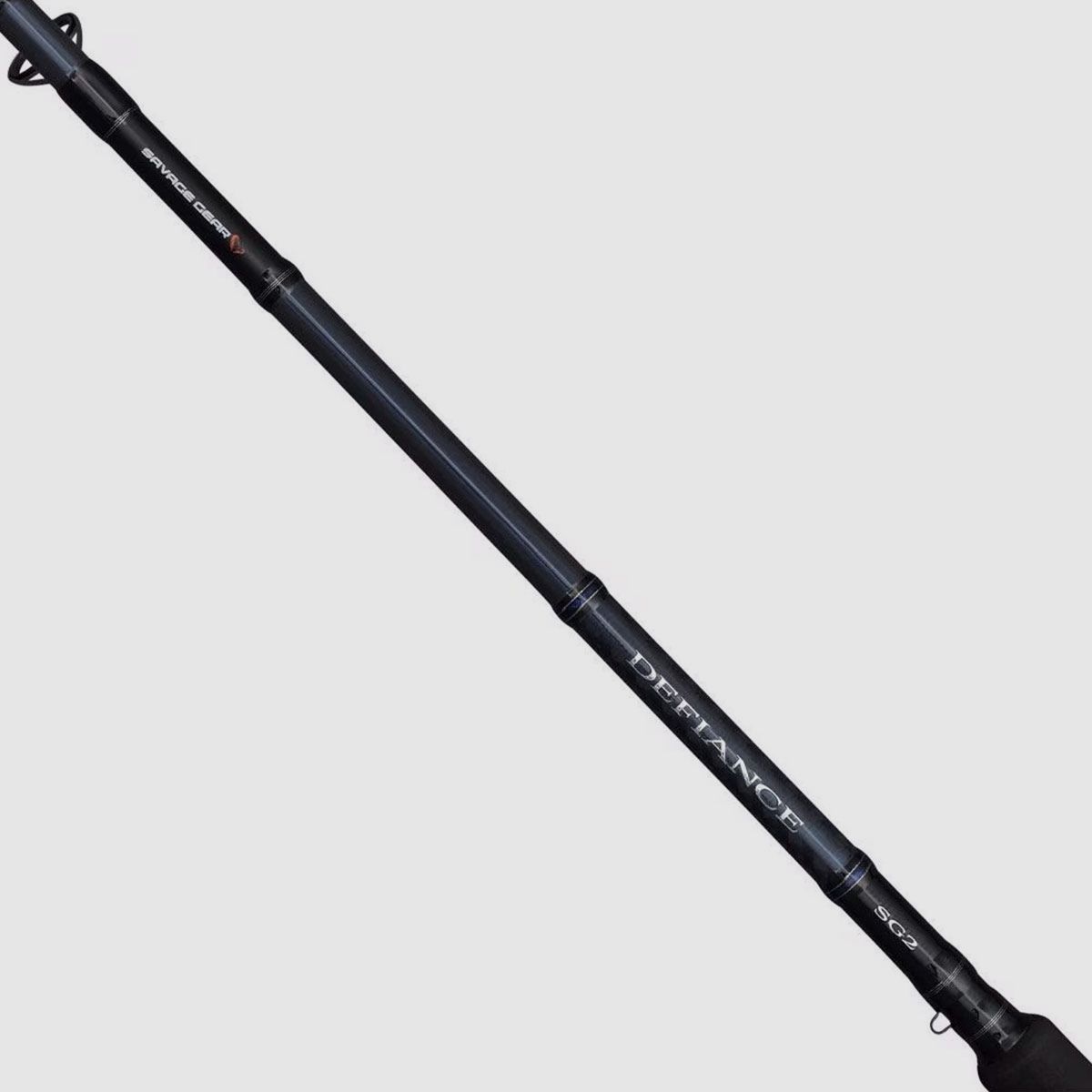 SAVAGE GEAR – SG2 DEFIANCE Medium Game 8’3″ 251cm H 20-60g | 2PZ, image 2 of 2