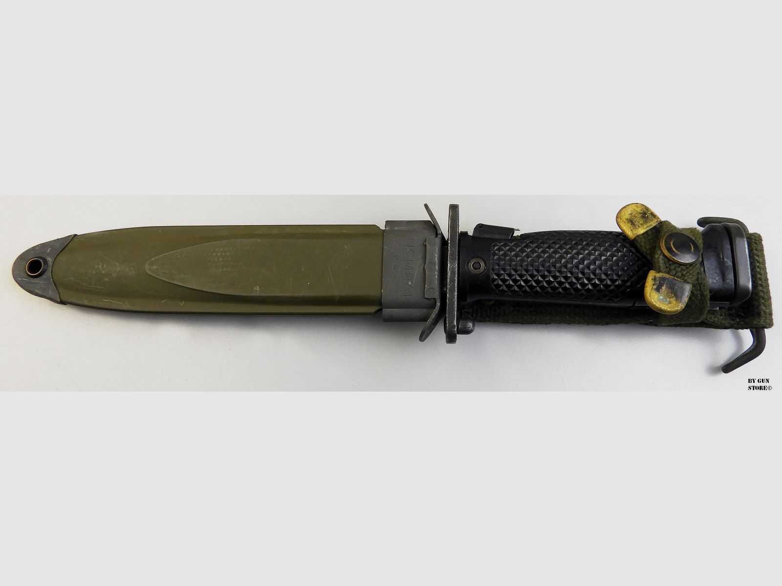 Baionette Garand M1 M5A1, Bild 1 von 3