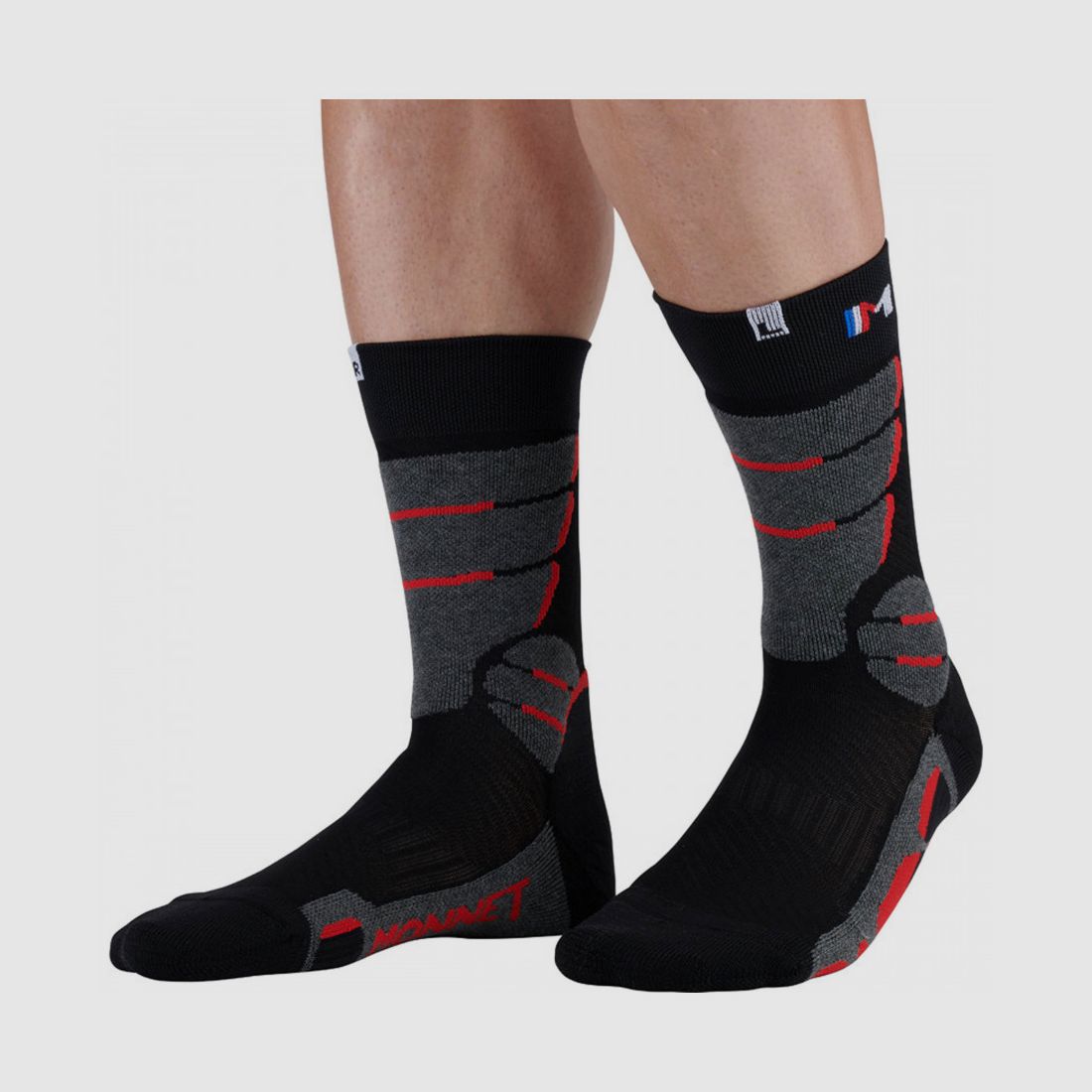 Chaussettes Monnet Trek Expert V3, image 3 sur 5
