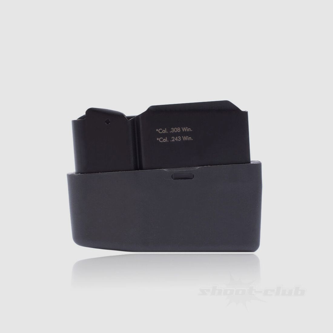 Merkel magazine Merkel 4/5 shots .308, .243