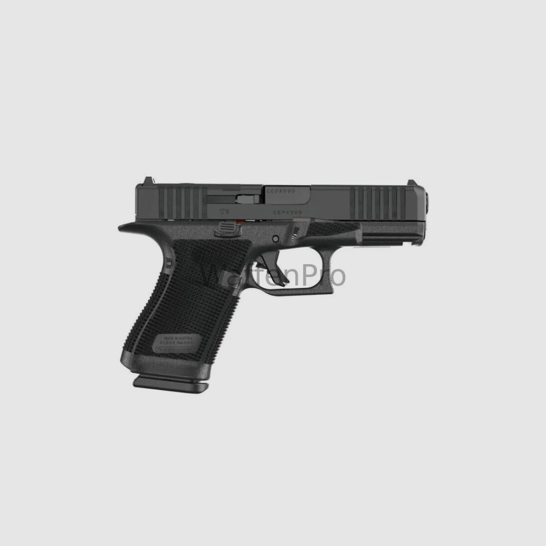 GLOCK 19 Gen6 OR Compact
