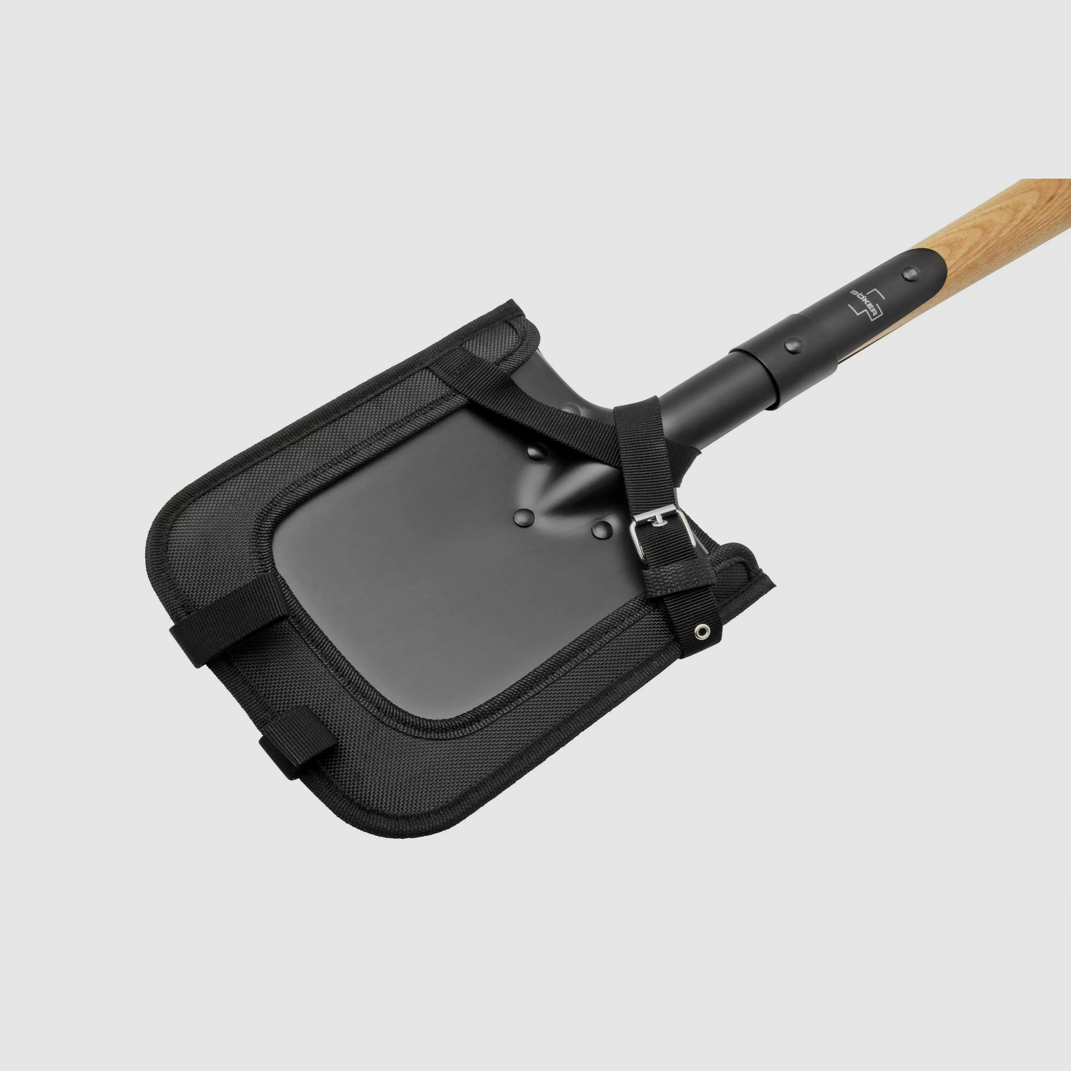 Böker Plus Shovel M1874 Pelle, image 6 sur 6