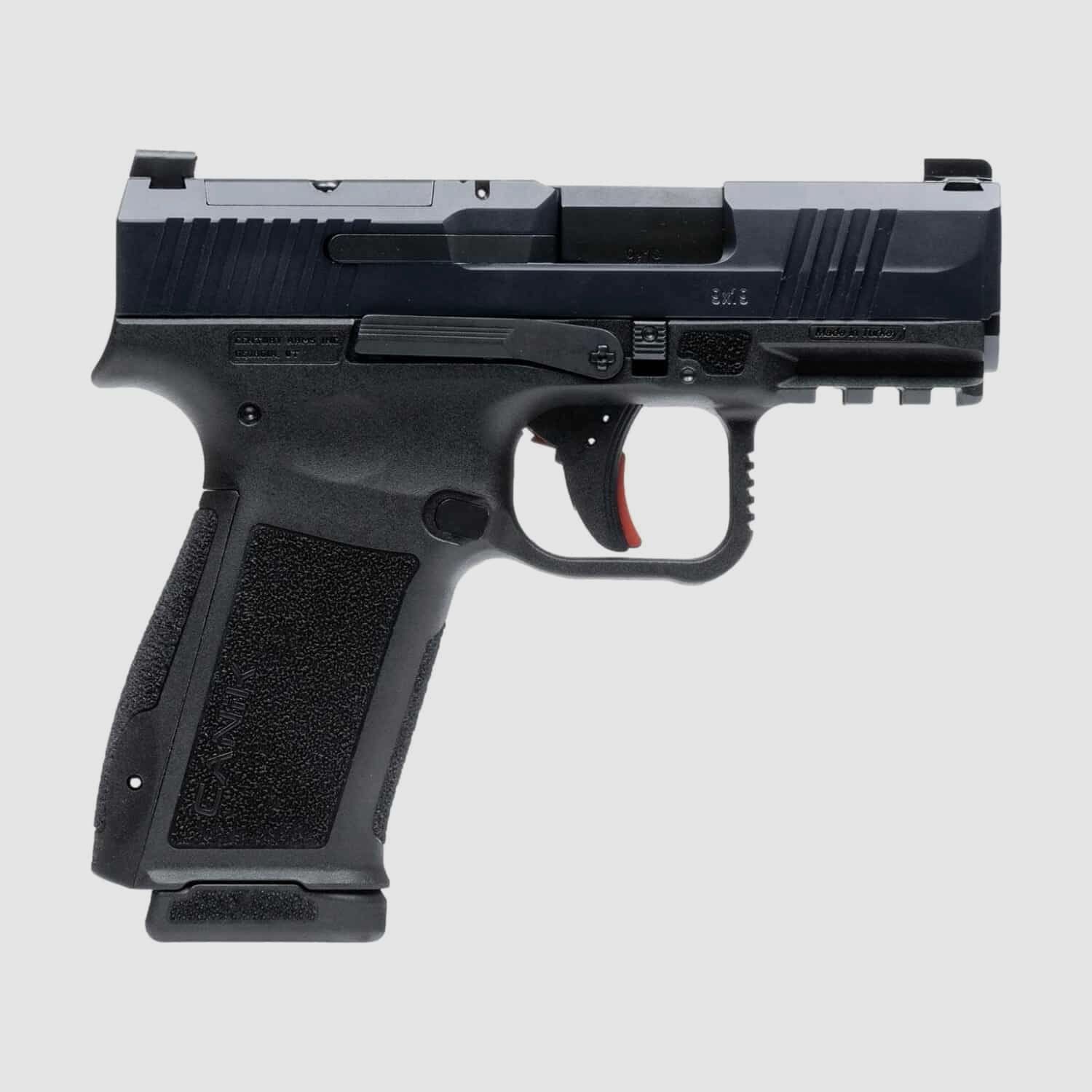 Canik Pistole METE MC9L – 9 mm Para, billede 1 af 3