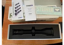 Steiner Ranger 4 3-12x56 Reticle 4A-I without rail - LIKE NEW