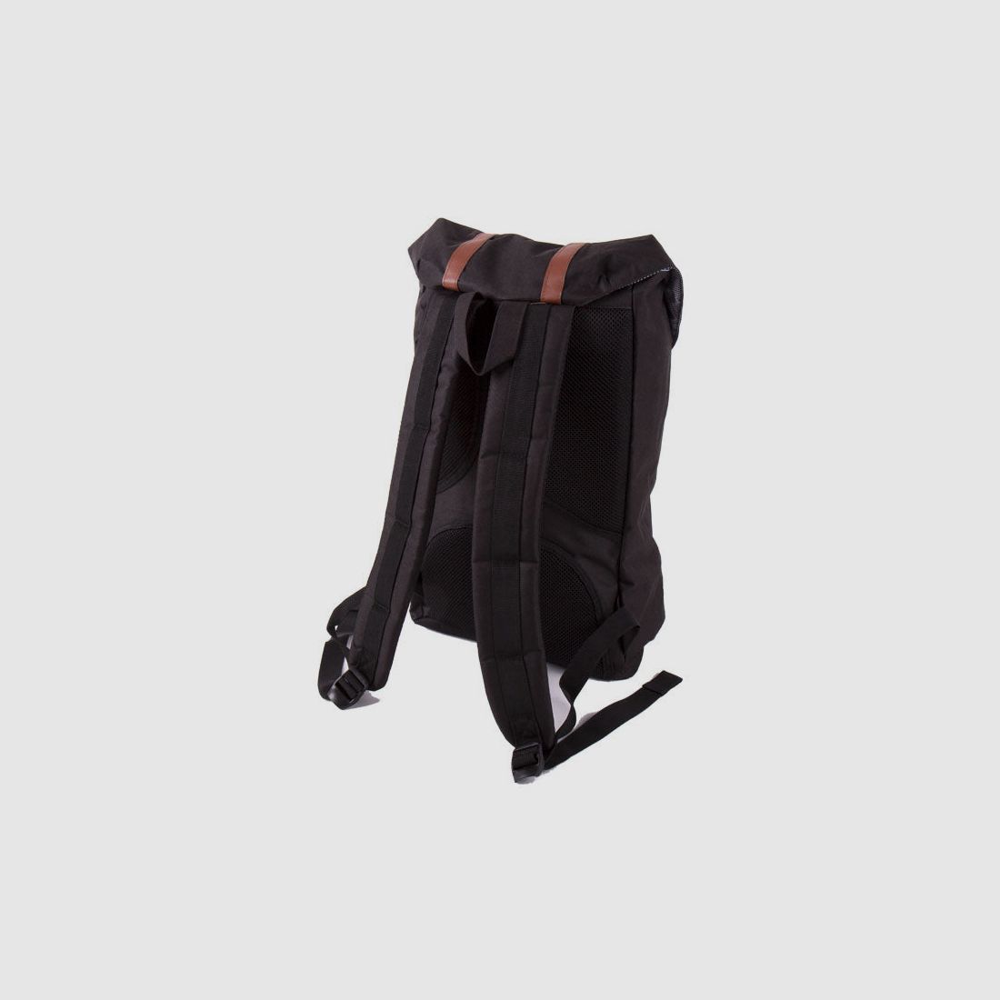 Reimo Backpack REIMO, black, separate laptop compartment, image 2 of 2