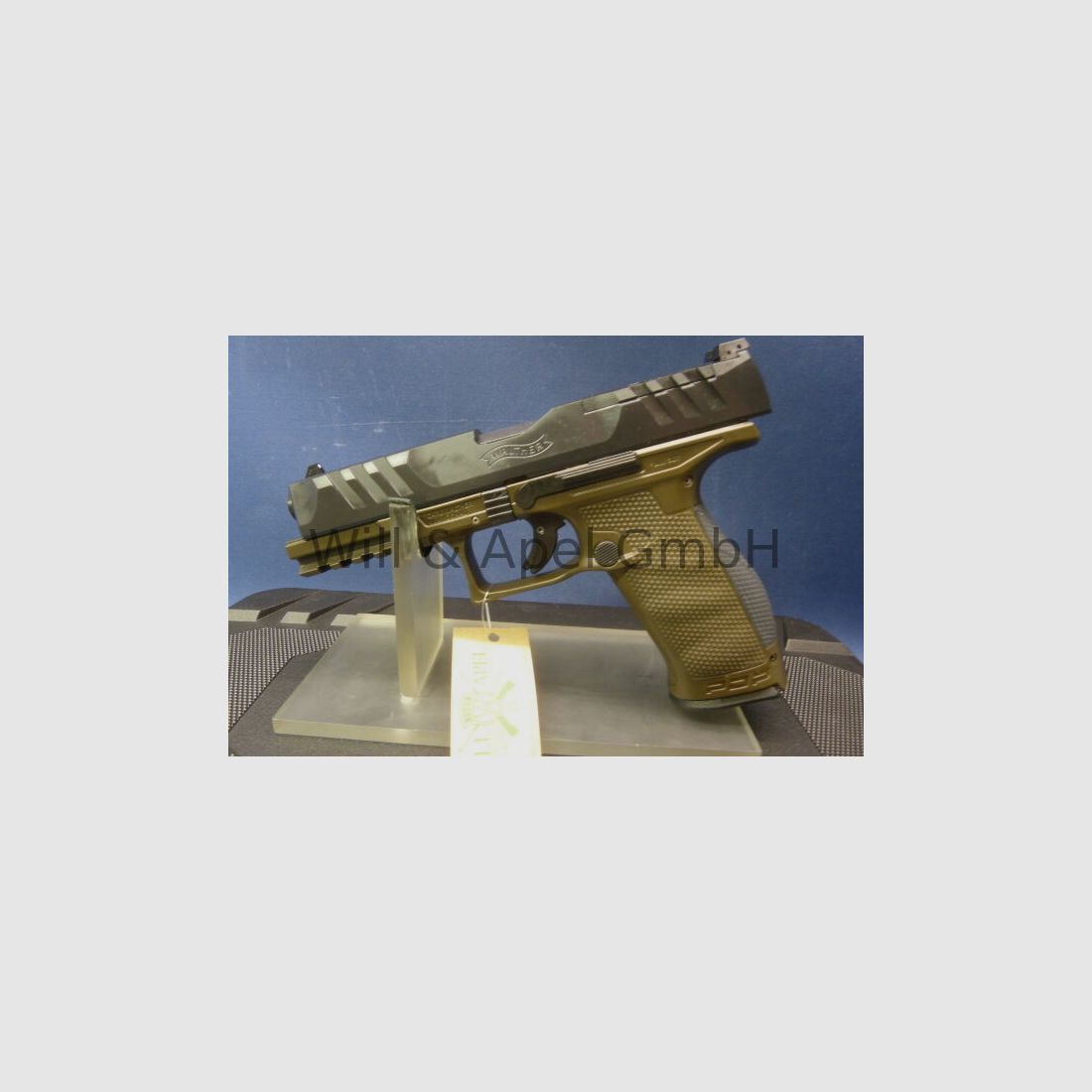 Walther PDP FS