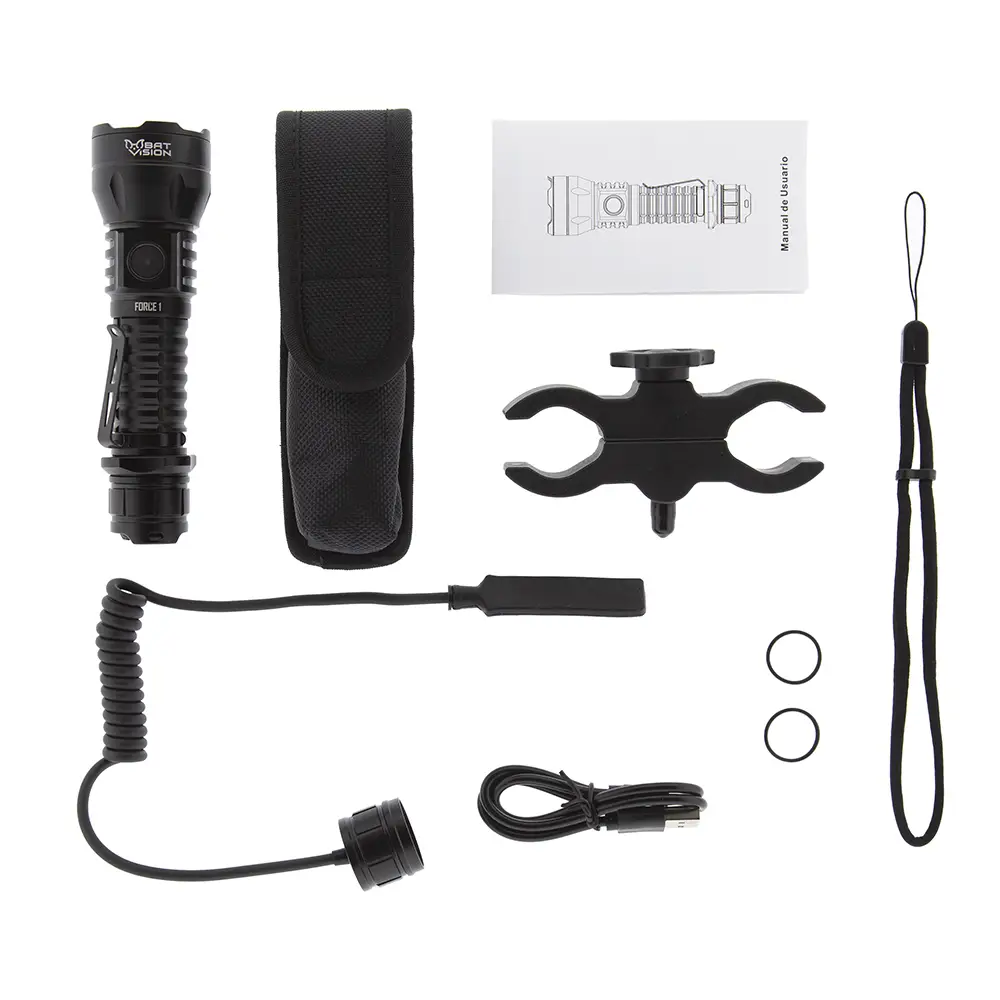 FORCE ONE 1.000 LUM. JACHT KIT, afbeelding 6 van 6