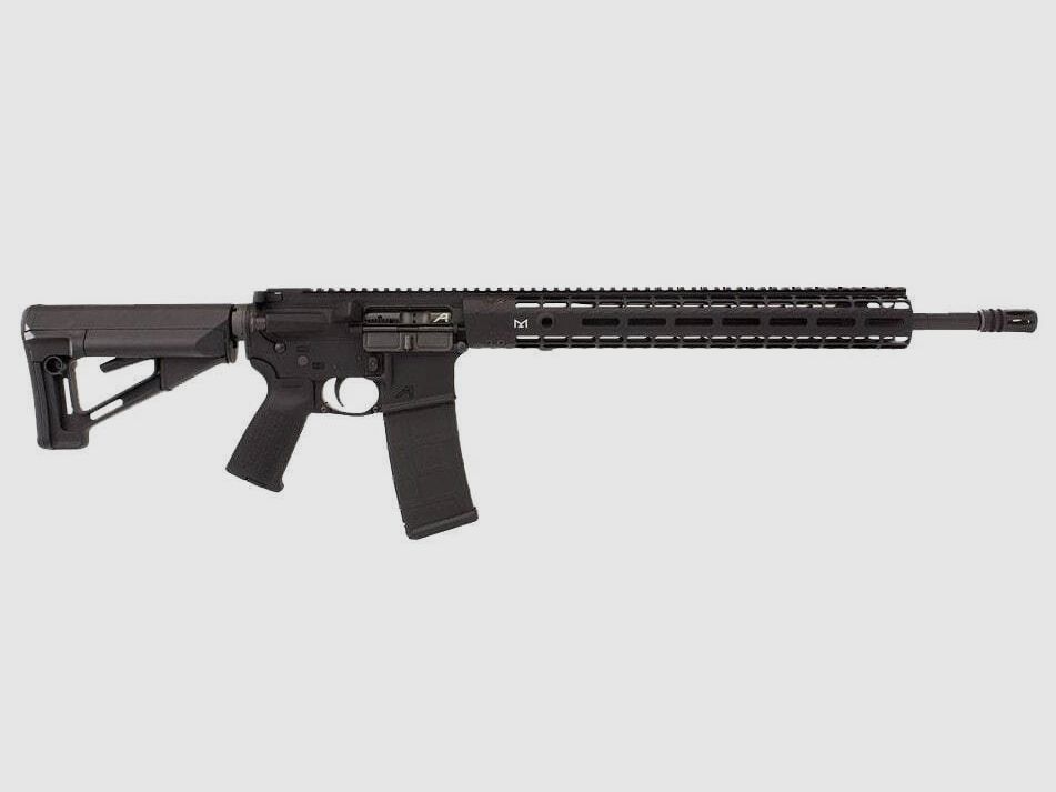 Carabine semi-automatique AR15 Aero Precision M4E1, image 6 sur 8