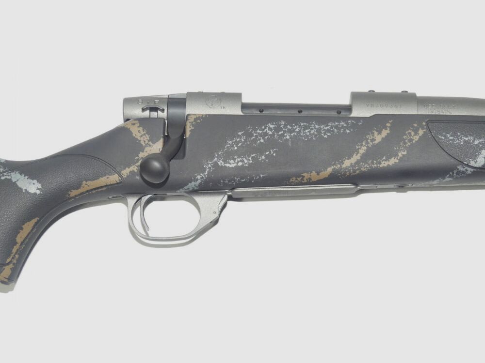 Weatherby	 Vanguard Meateater
