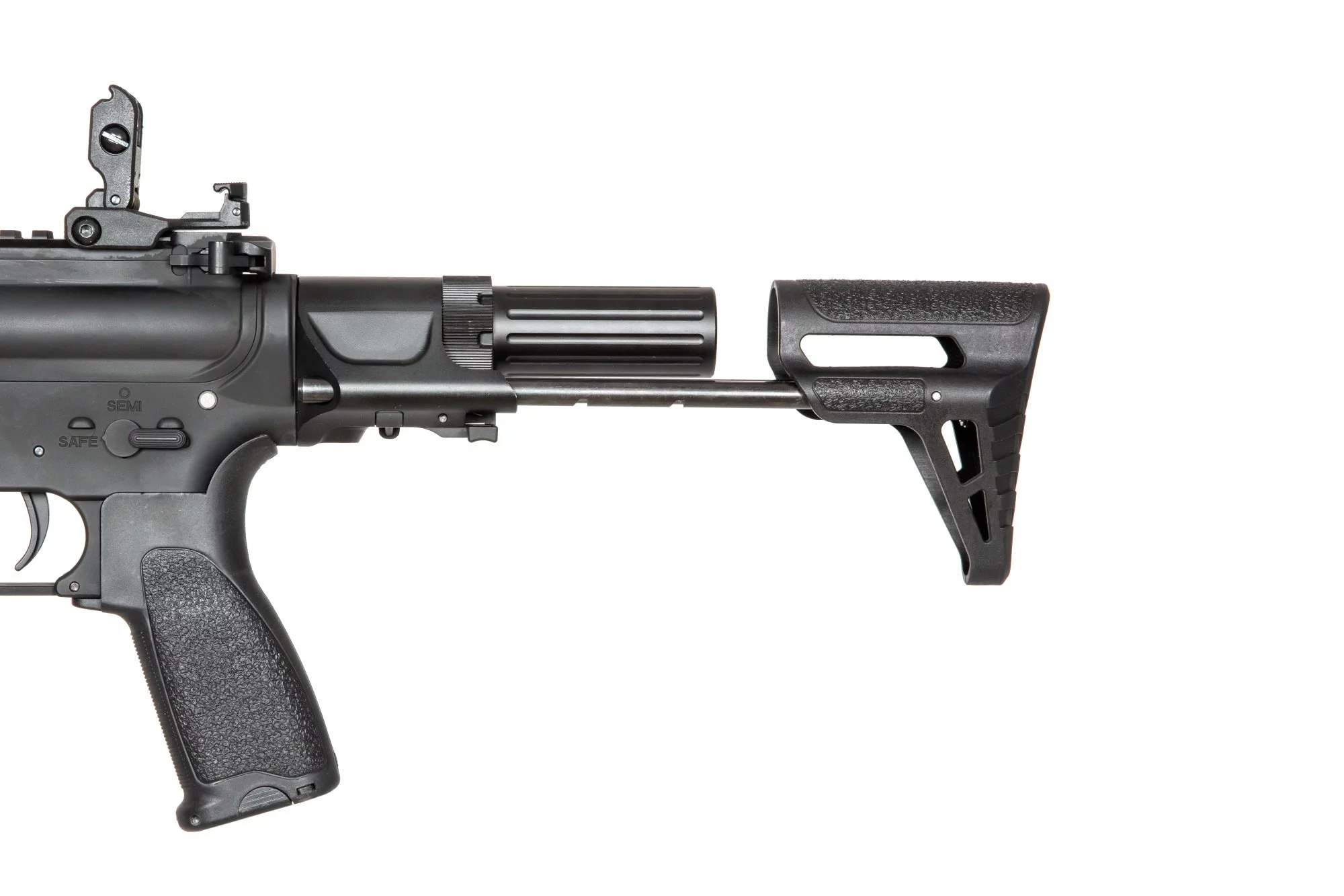 Specna Arms SA-E12 PDW EDGE airsoft carbine – black, image 18 of 36