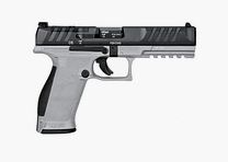 WALTHER Pistole Mod. PDP Full Size OR -5' 9mmLuger T-Grey