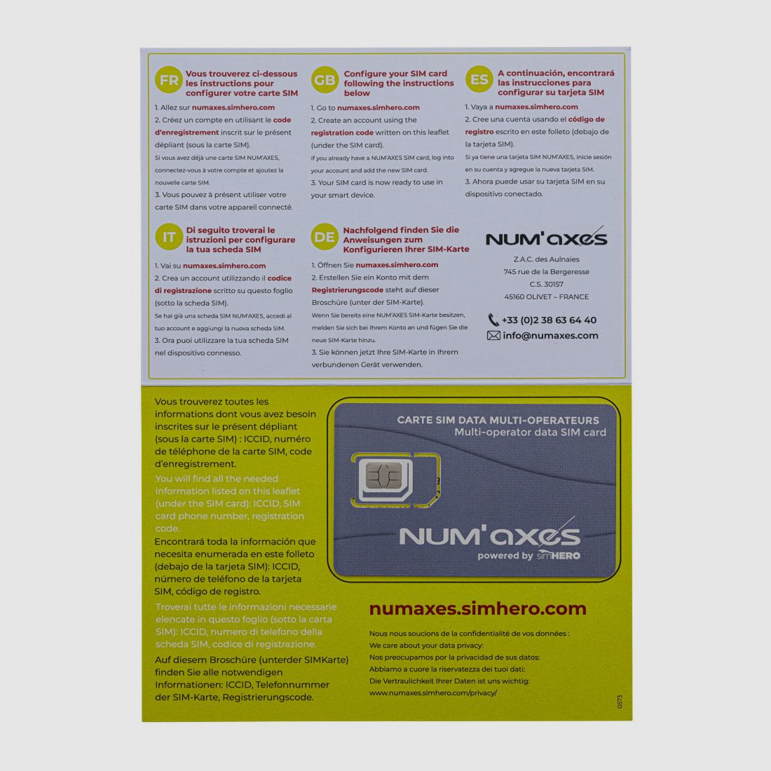 NUM'AXES - Pack Piège photographique PIE1061, image 10 sur 10