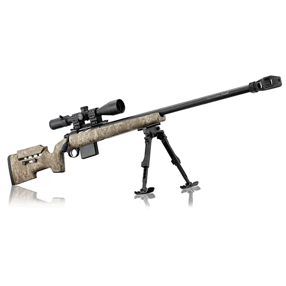 Pack Repetierbüchse BCM Rubis TLD Camo Kaliber 308 Win Komplett, Bild 1 von 20