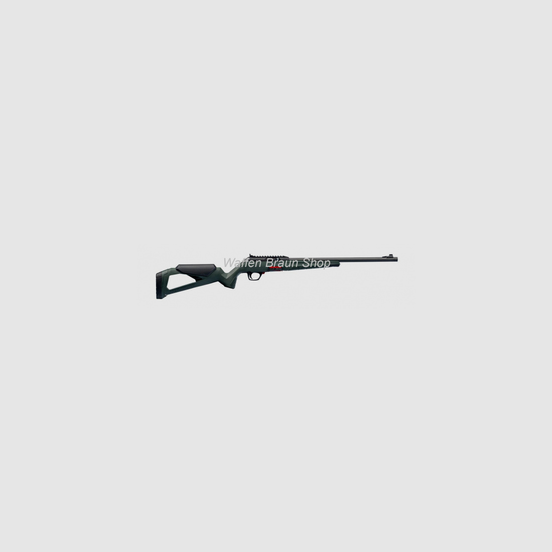 Winchester WILDCAT STEALTH .22 lr green