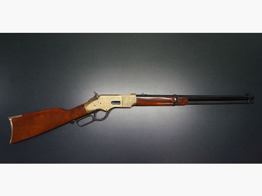 Uberti 1866 graviert 150TH ANNIVERSARY