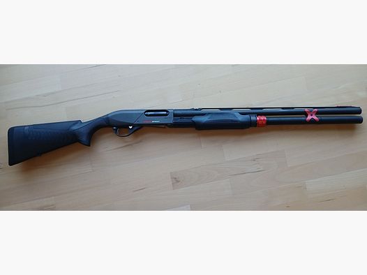 Benelli Nova Speed, 12/76, LL 66cm, 9+1 + amunicja