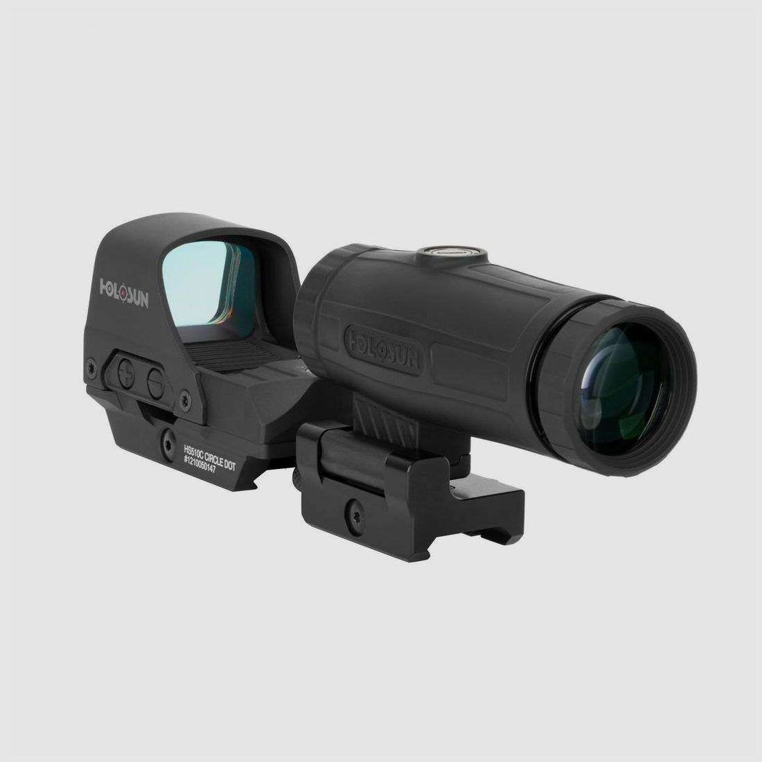 Holosun CLASSIC HS510C-HM3X-SET