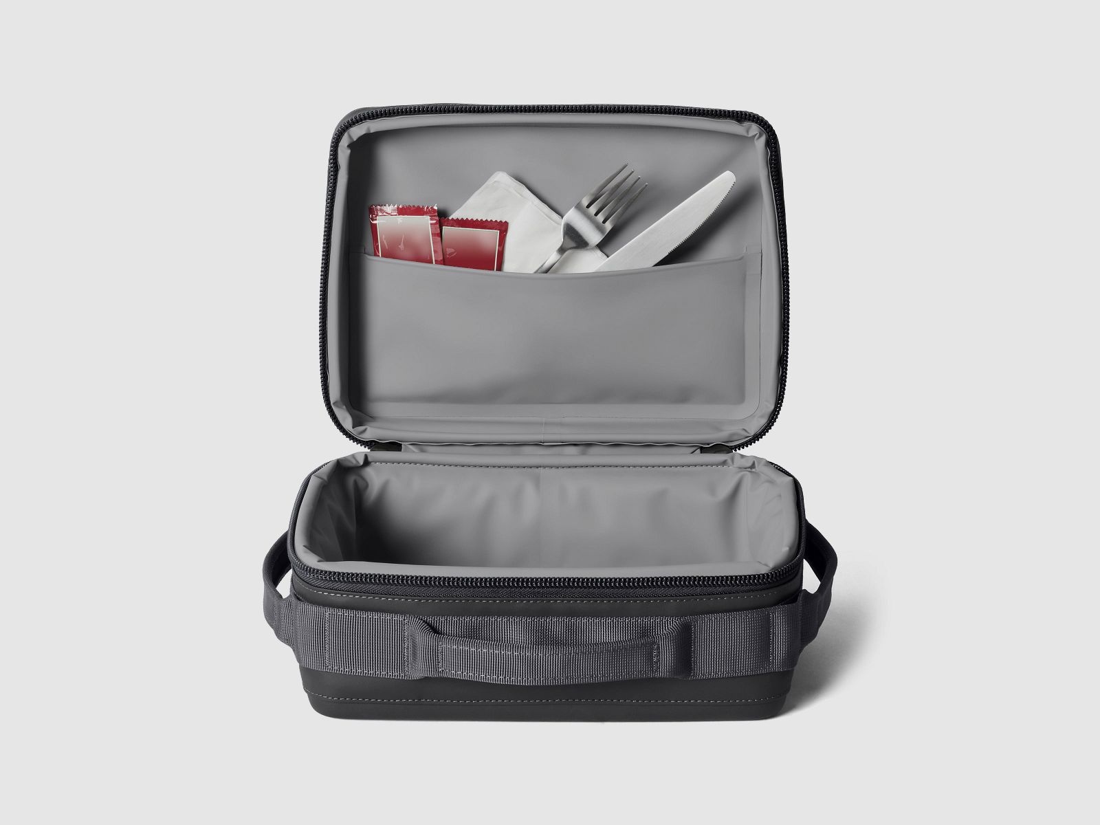 YETI® Kühltasche Daytrip Lunch Box 5L - Charcoal, Bild 6 von 10