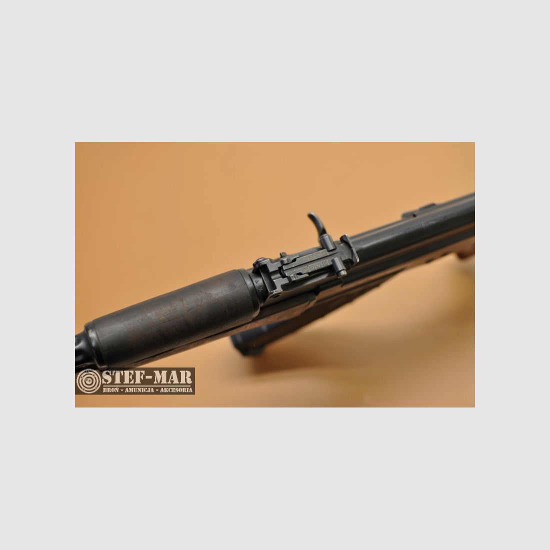 Mitragliatrice semiautomatica KBK AK Radom GN, cal. 7.62x39mm [M6094], immagine 12 di 17