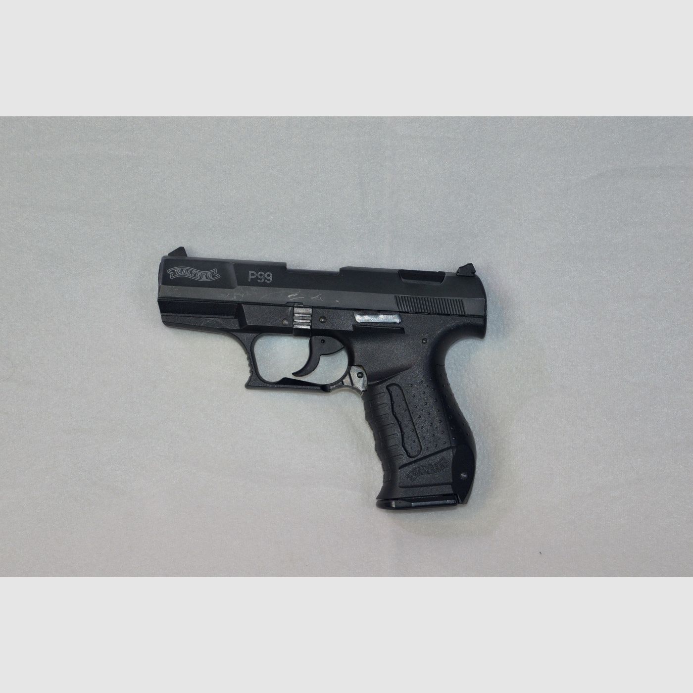 Walther P99 Schreckschuss Pistole 9mm P.A.K.
