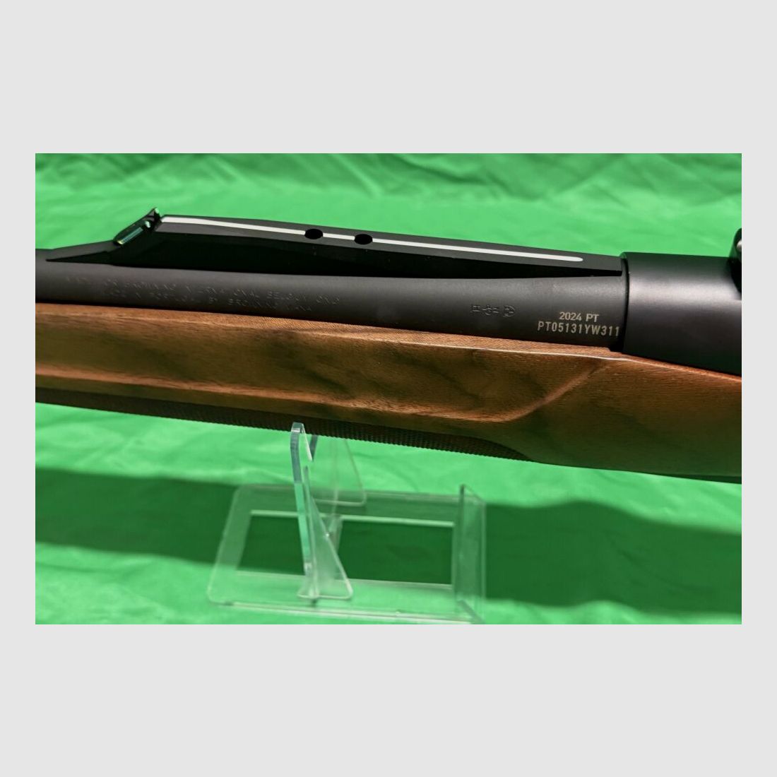 Browning BAR 4X .308Win