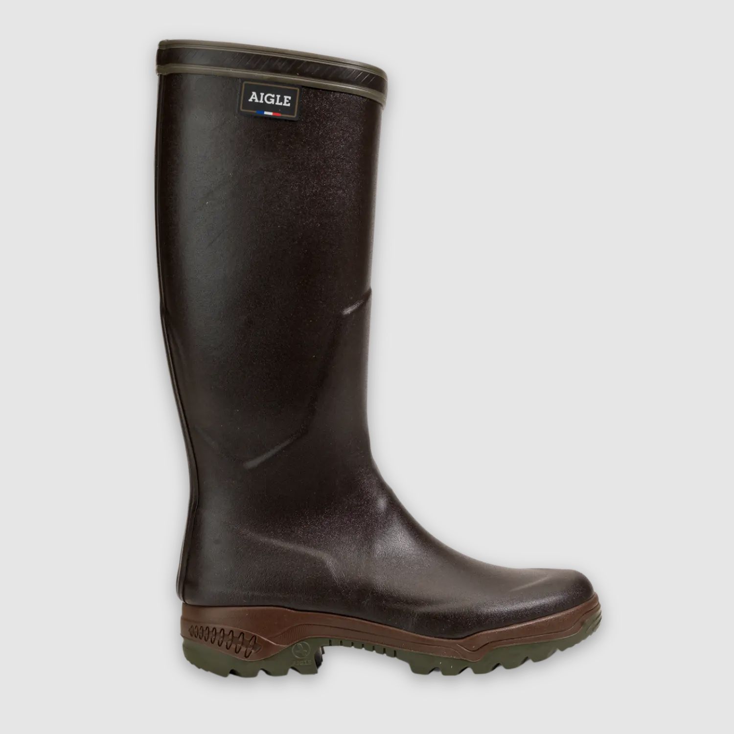 Aigle Parcours 2 Gummistiefel (Braun)