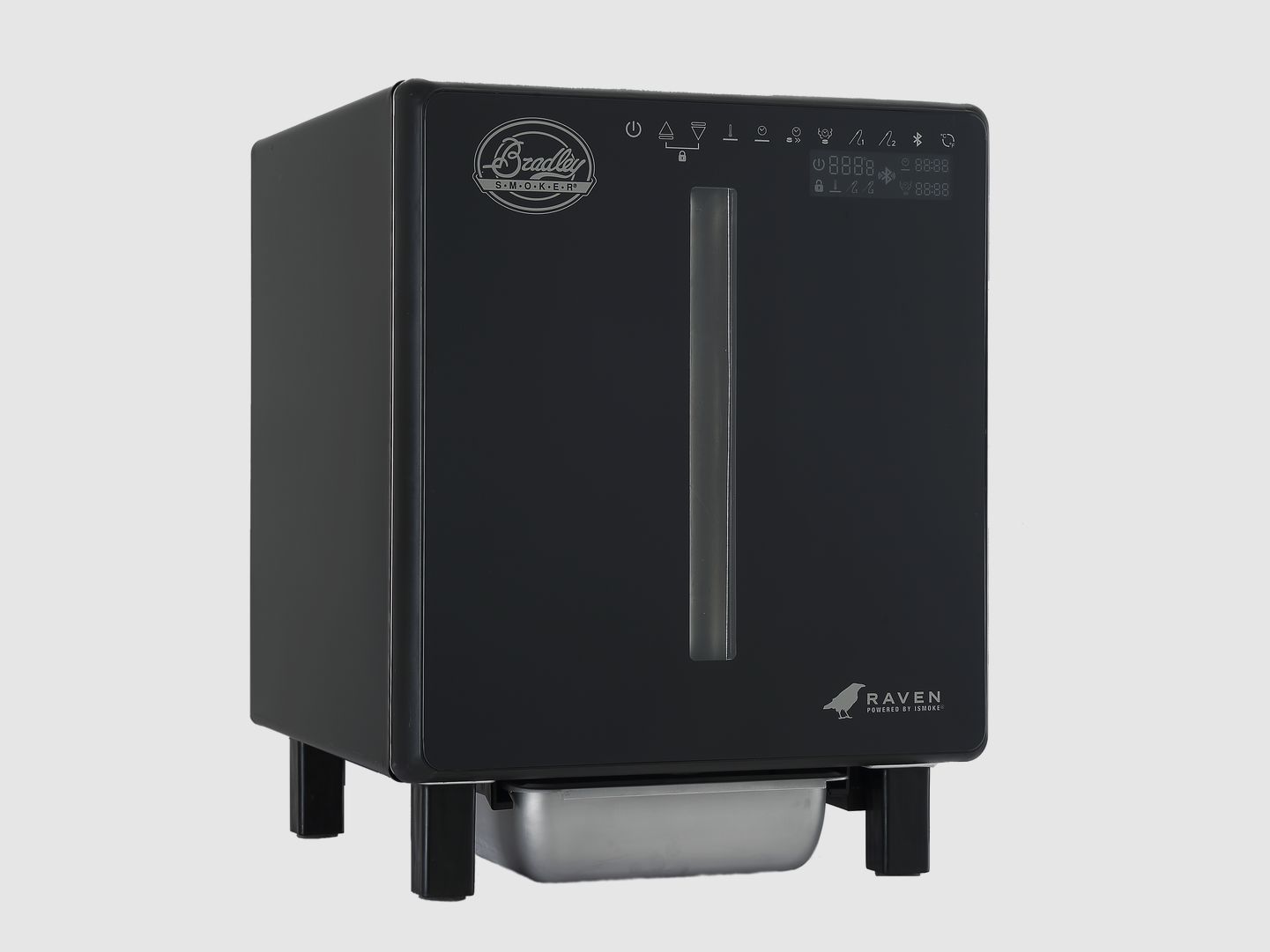 Bradley Raven Affumicatore Digitale