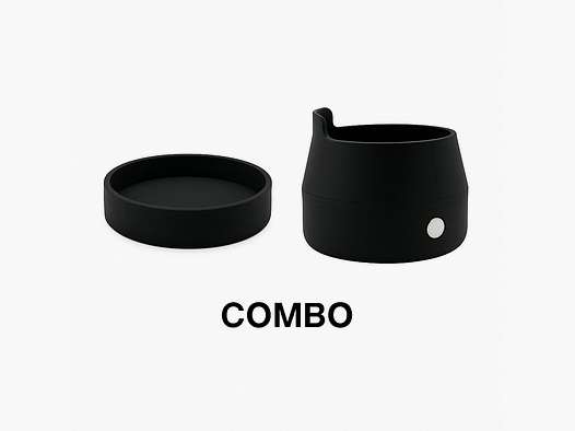 AEA HP Max - Cubierta de tanque - Combo "Sólido