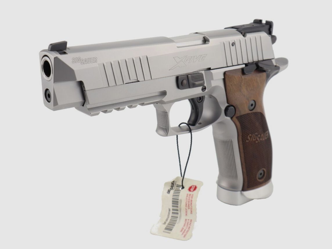 Sig Sauer P226 X-Five Classic aus Eckernförde Letzte Gelegenheit