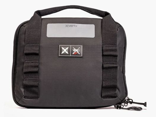 VTAC Single Pistol Pouch (Black) - Vertx
