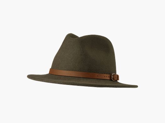 Adventurer Felt Hat - Green - Men's Size: 56/57