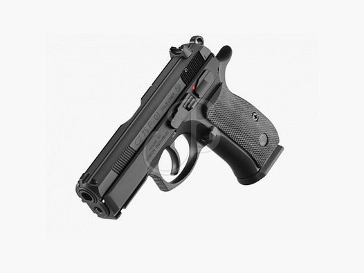 CZ 75 P-01 STEEL BLK