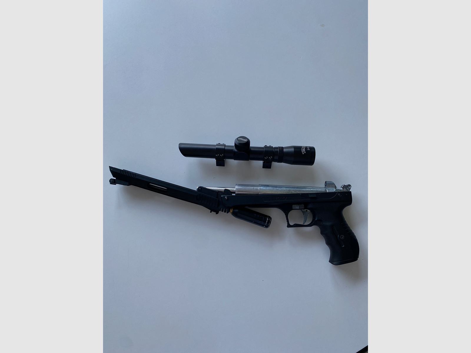 Weihrauch HW 40