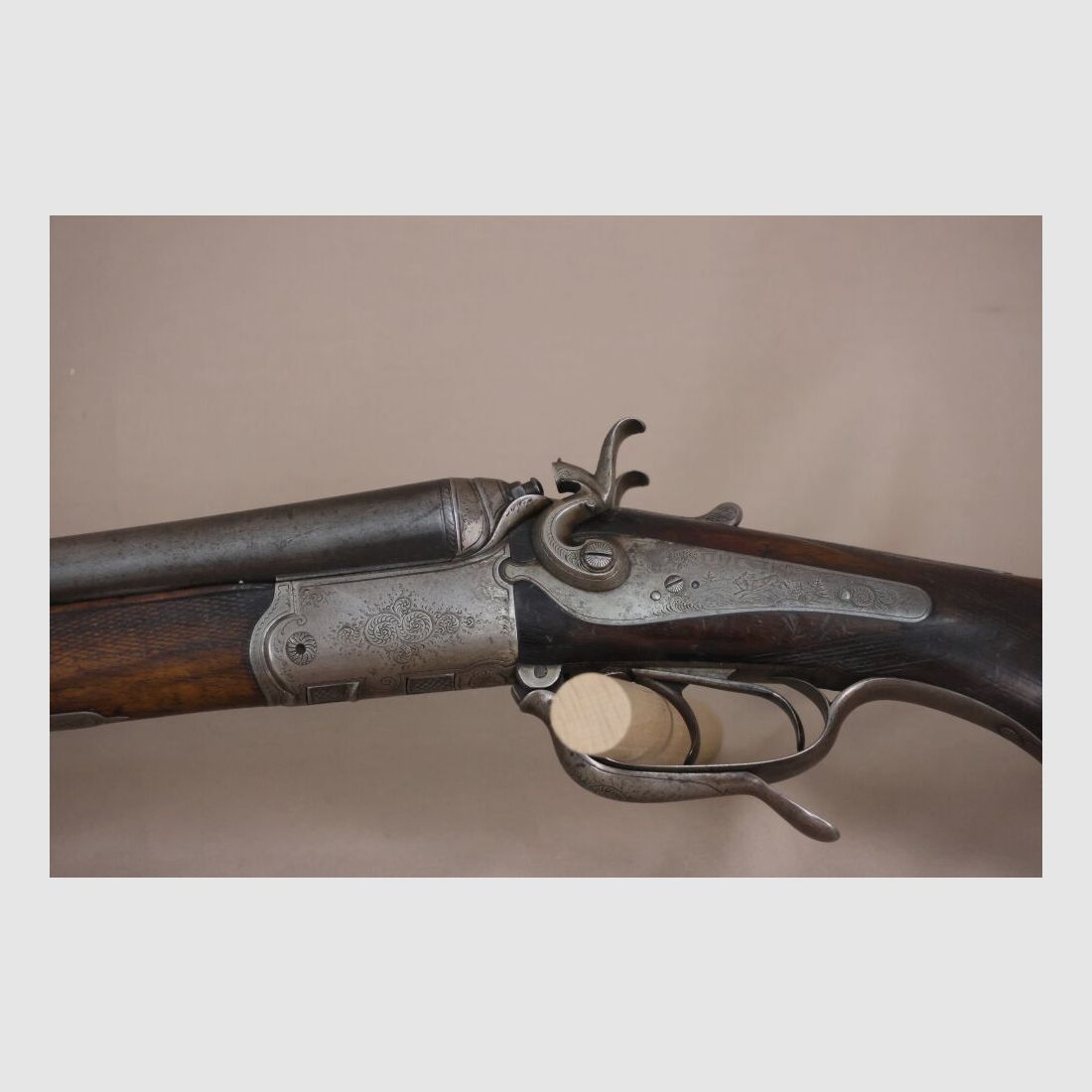 unbekannt Hahndrilling