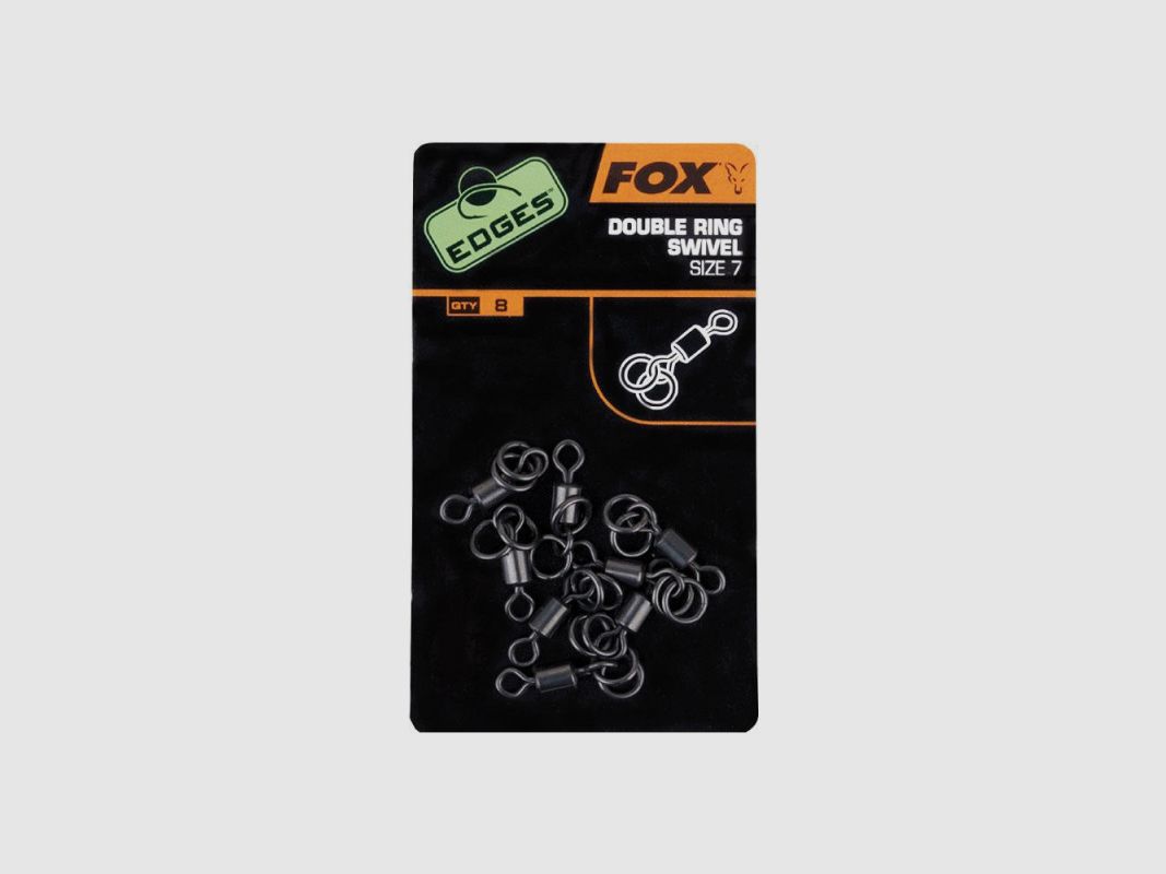 PODWÓJNY ZAWÓR RINGOWY