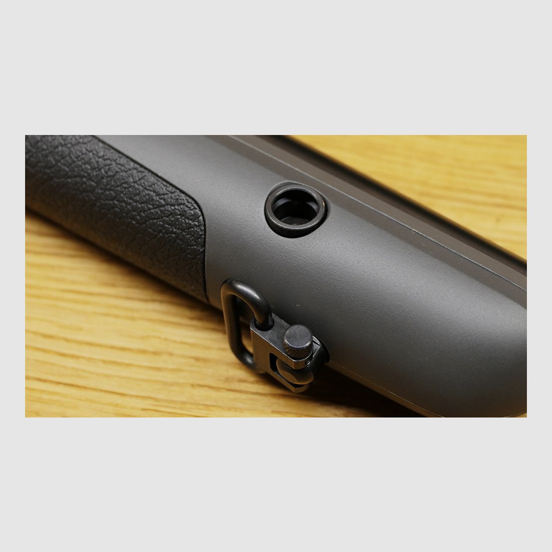 Sako S20 / Calibre .308 Winchester / Rosca 5/8-24 / Longitud del cañón 51cm