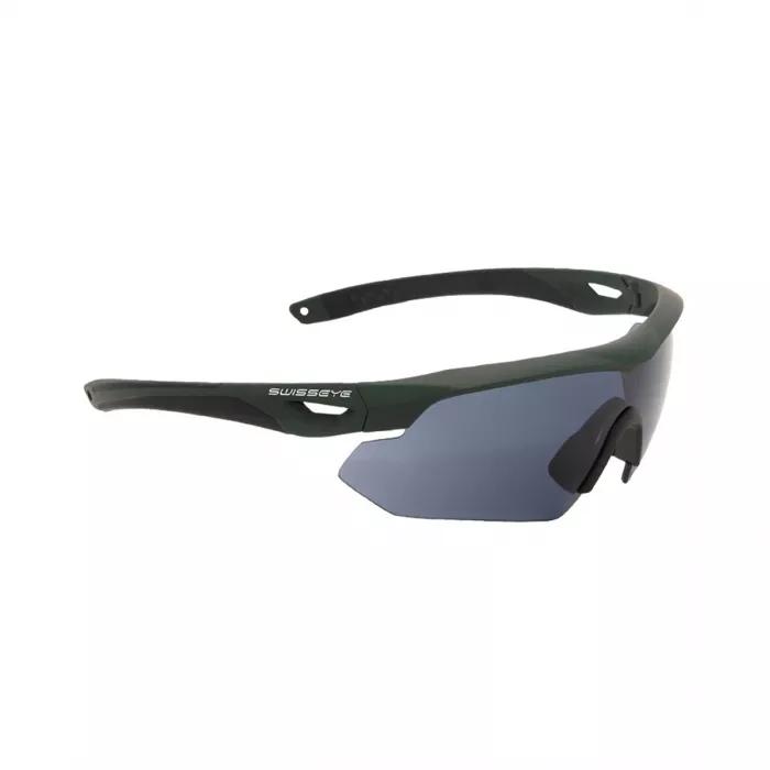 Tattica. Occhiali Swiss Eye® Nighthawk Oliva