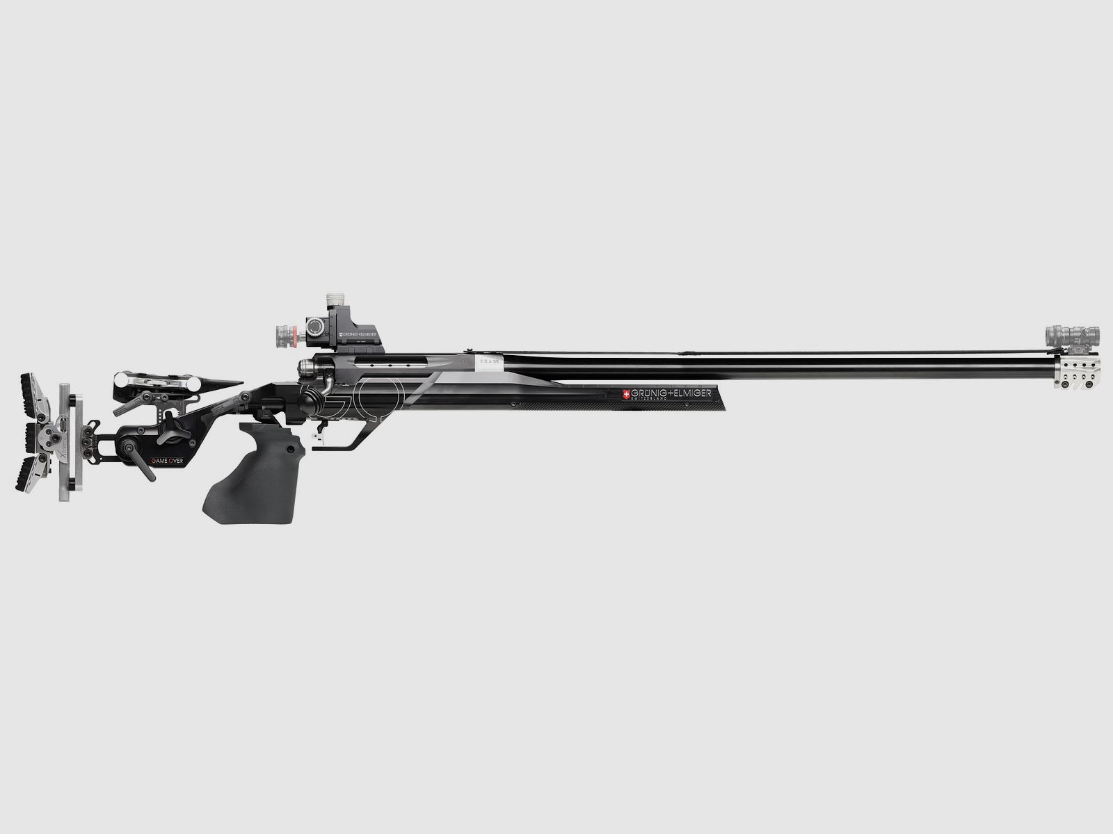 G+E Freigewehr FT300 GO LH Bigbore