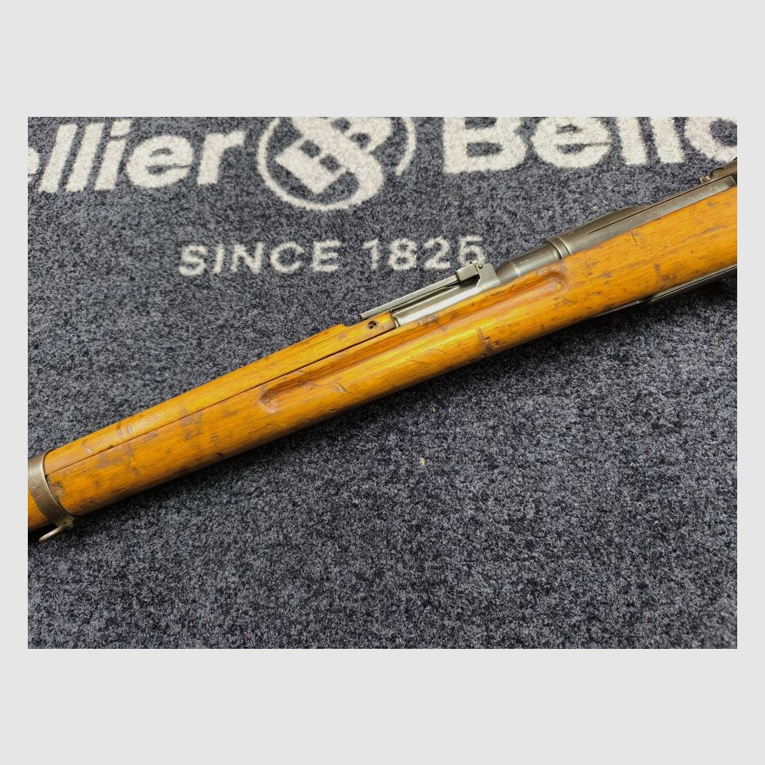 Arisaka Type 38 carbine cal. 8x57JS, image 8 of 9