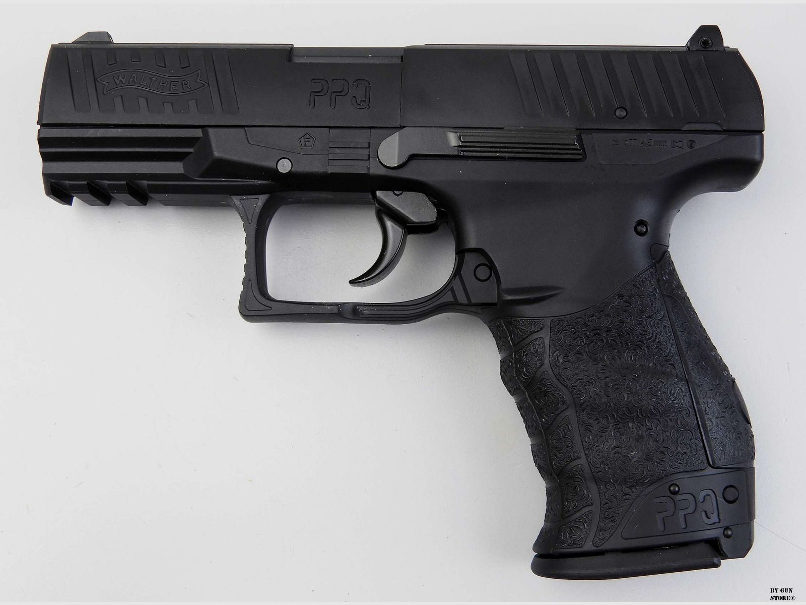 Walther Umarex mod. PPK CO2 cal. 4.5, image 1 of 5