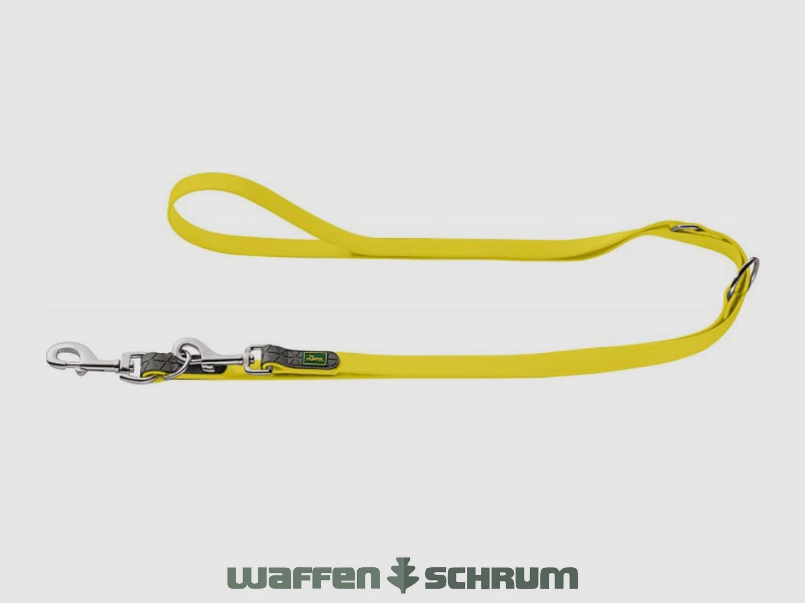 Hunter Führleine Convenience , aus Nylon/Kunststoff , 3-fach verstellbar