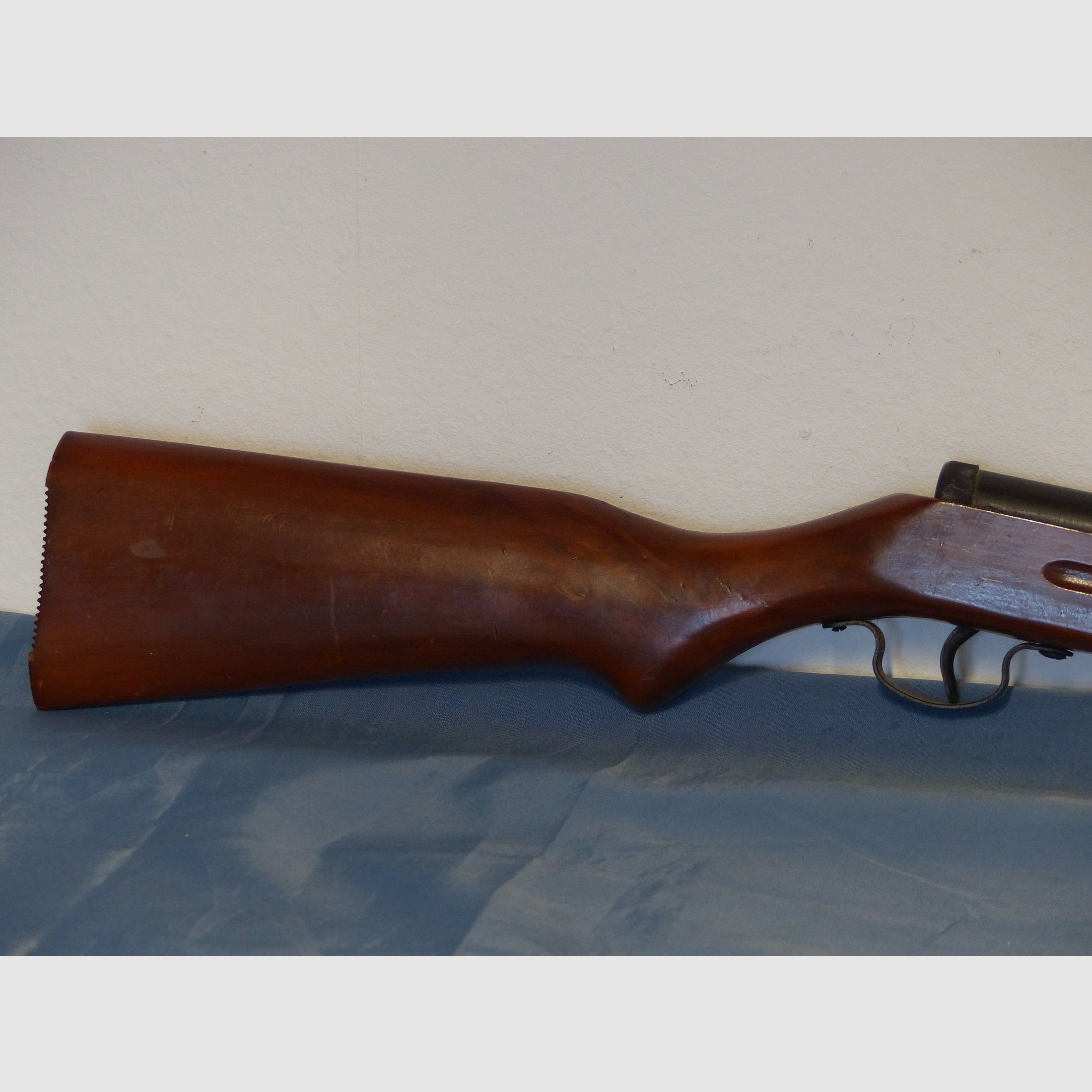 Druckluftgewehr Luftgewehr Knicklauf Umarex mit F vintage