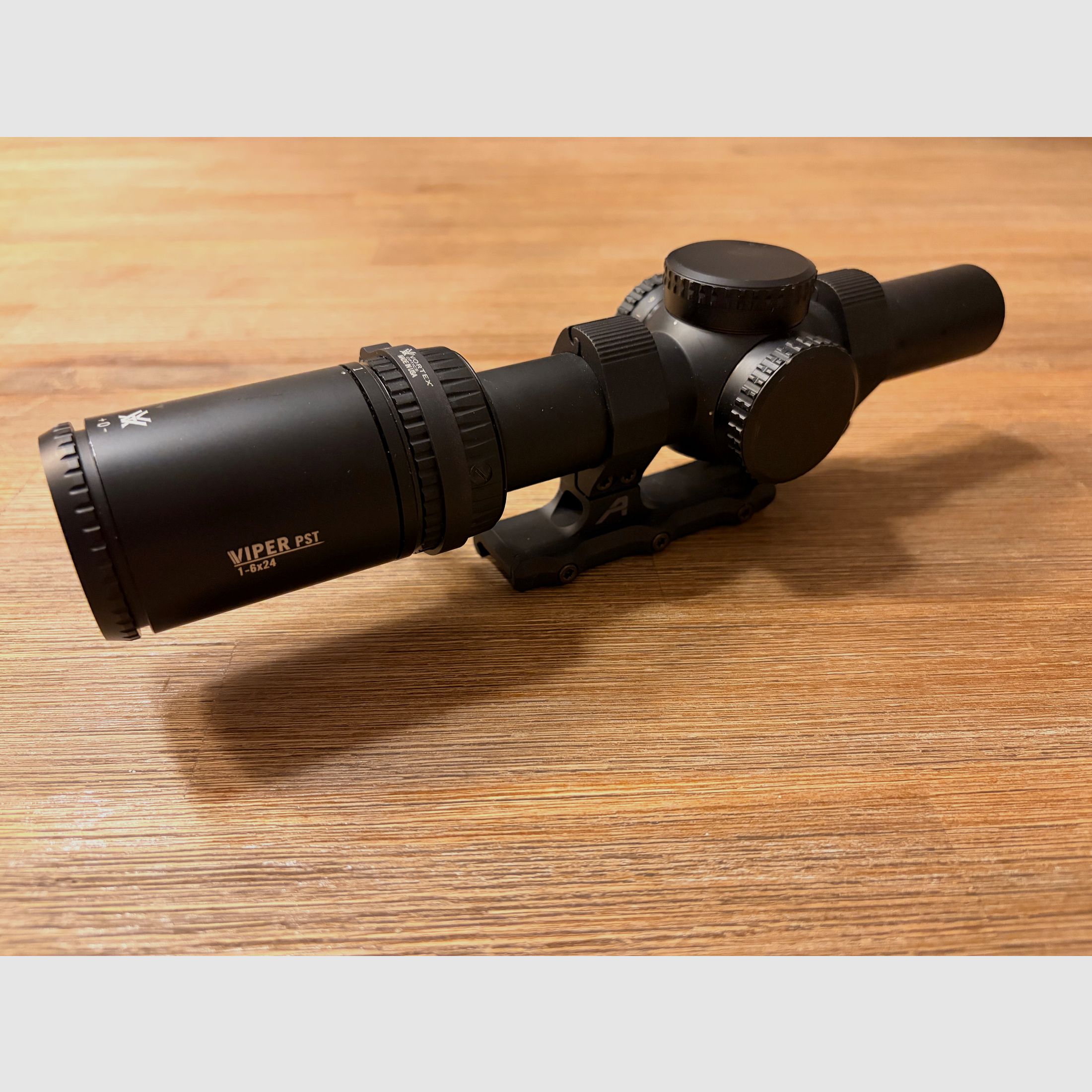 Vortex Viper PST 1-6x24 LVPO riflescope