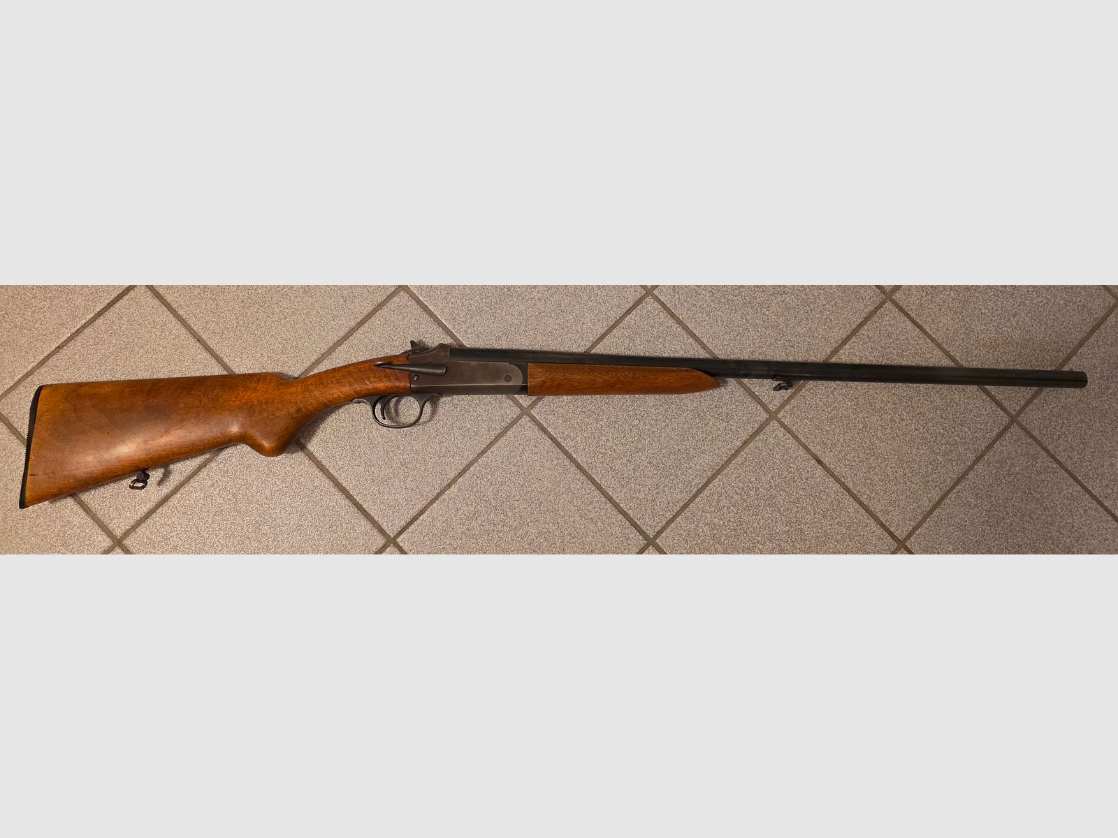 Sauer et Fils Hahnflinte REX 1