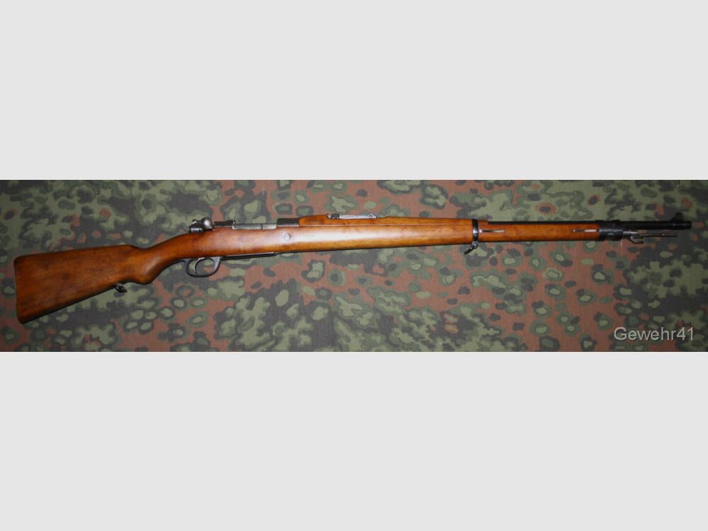 Mauser 98 "Argentino 1909"