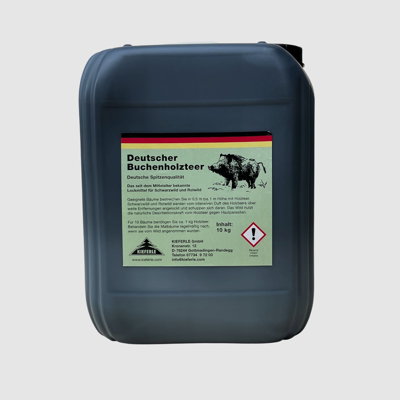 Kieferle - German beech tar