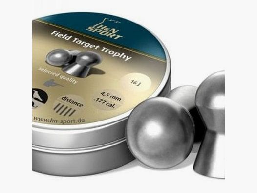 Field Target Trophy Kogeltjes 4,5MM