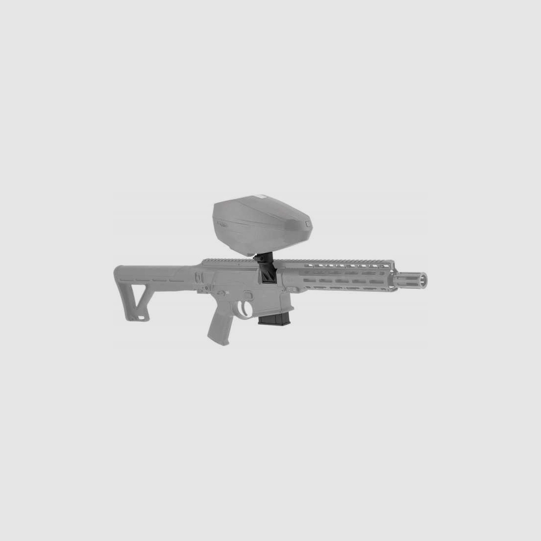 Umarex WT4E TC 68 .68 CO2 MagFed-Paintball Markierer